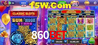 Tennis Betting 860Bet