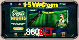 VIP Casino 860Bet