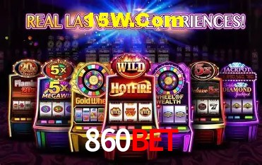 Provedores de Jogos 860Bet