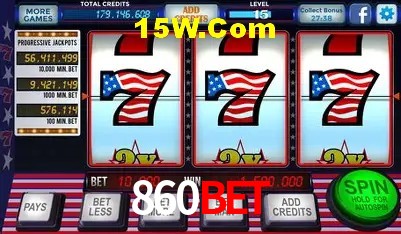 Design Responsivo 860Bet