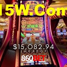 Tournaments 860Bet