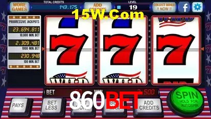 Casino Ao Vivo 860Bet