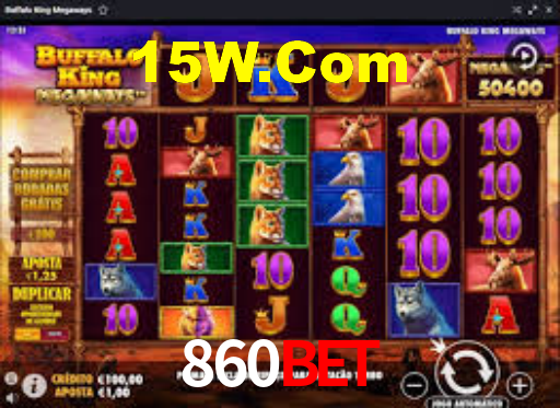 860Bet Login