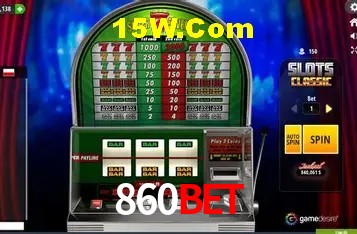 Diretório de Jogos 860Bet
