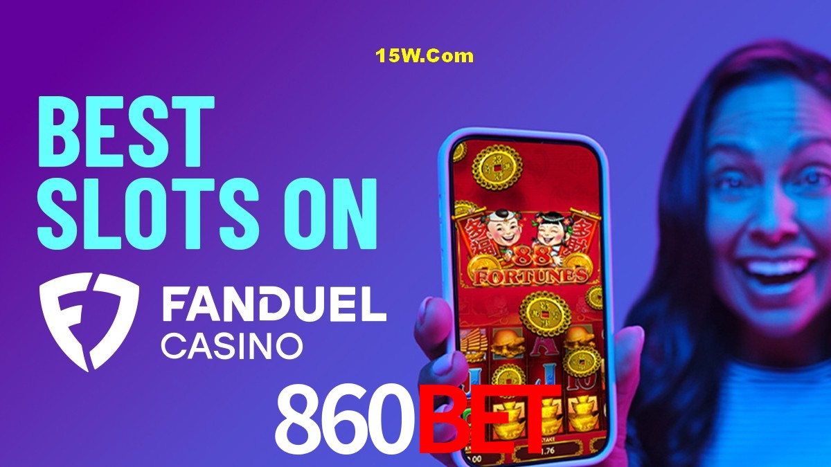 Welcome Bonus 860Bet