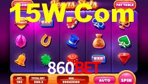 860Bet App Interface