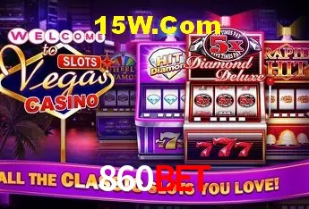 Jogos de Slot 860Bet