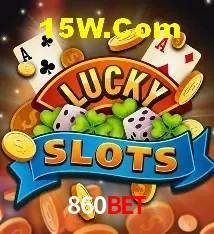 Recursos de Bônus 860Bet